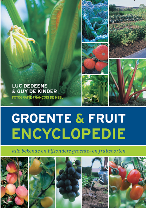 groente en fruit encyclopedie