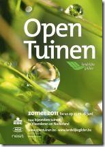 open tuinen