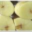 7 x zieke en afwijkende aardappelknollen