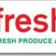 Misleidende reclame met groenten en fruit.